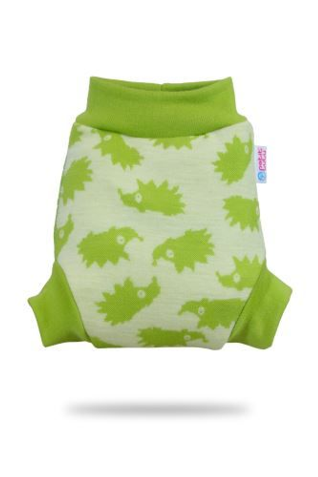 Petit Lulu shorty en laine