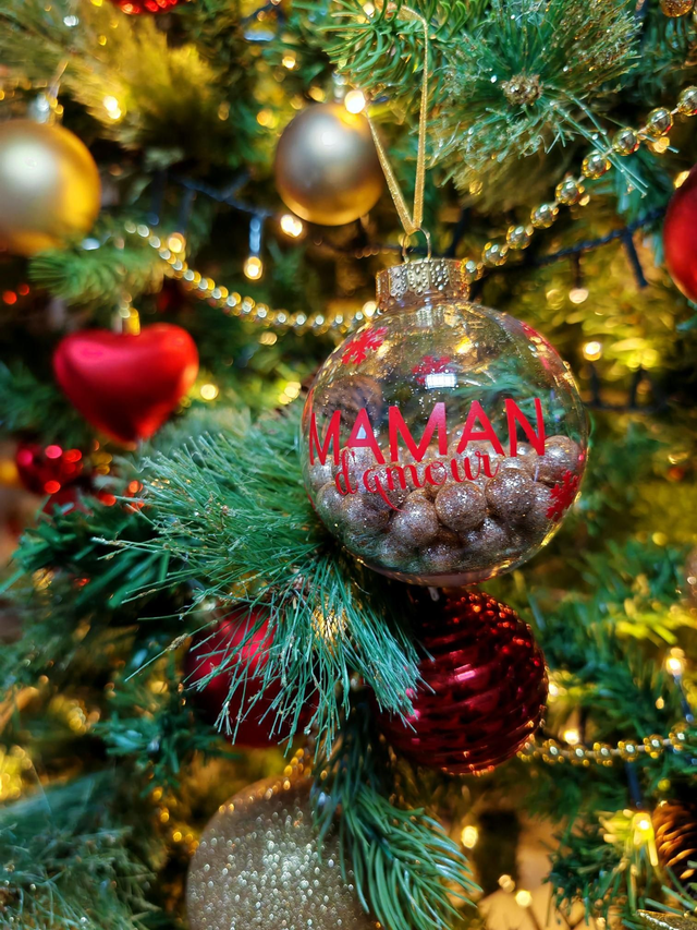 Boule de Noël 