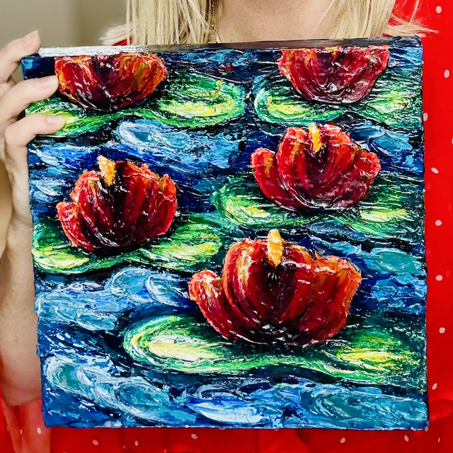 Ripples of Light Fine Art Print 