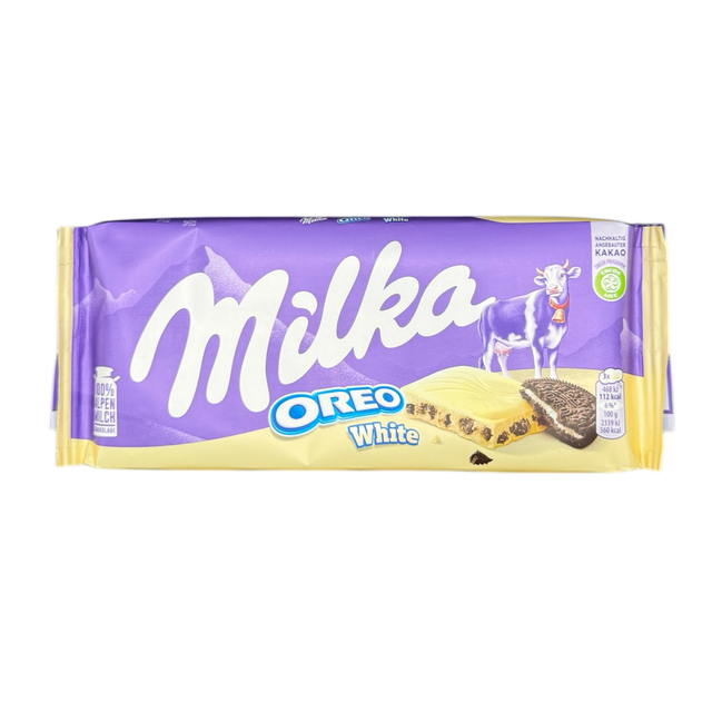 Milka Oreo-White 100 g 
