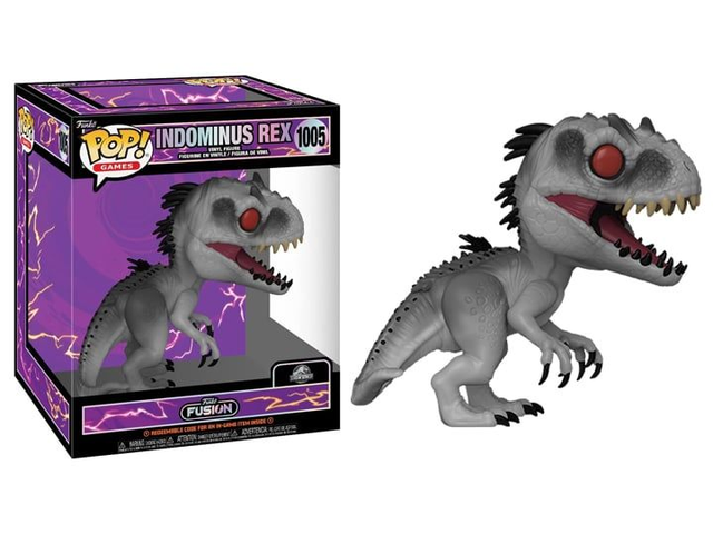 Jurassic Park: Indominus Rex Pop! #1005