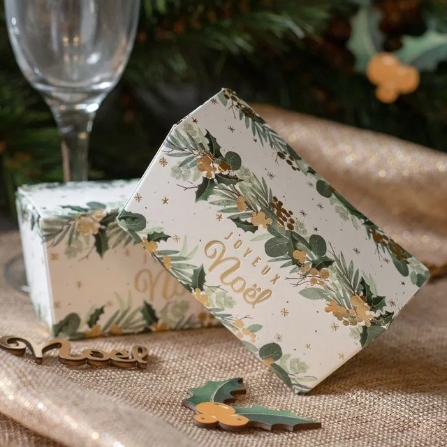 Ballotin Joyeux Noël 