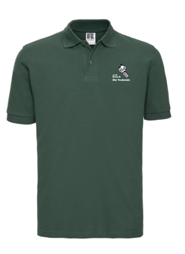 Poloshirt Die Verdreide 