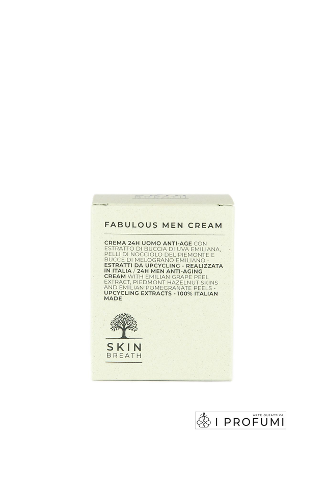 Skin Breath Federico Cantelli Fabulous Men Cream 
