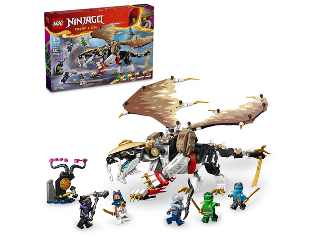 LEGO® 71809 Egalt der Meisterdrache