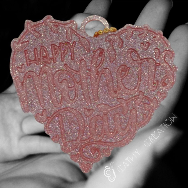 Suspension spéciale maman 7 cm