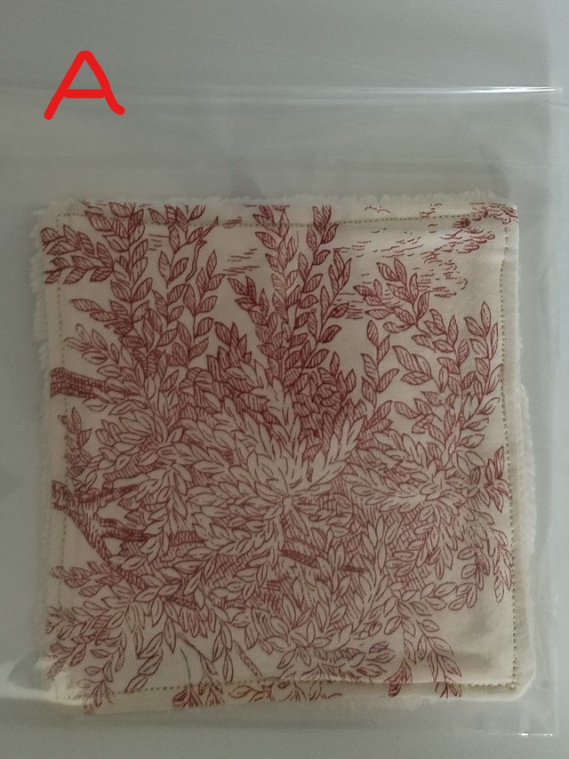 Lingette lavable motifs Médiéval