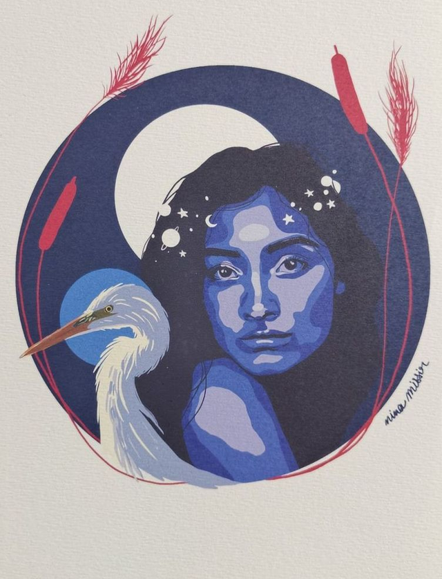 Nina Missir - Météo Lumineuse [Modèle 2]