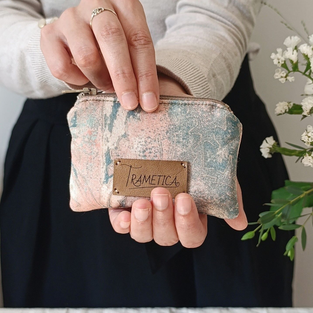 Porte-monnaie Maelo - version L&#039;élégante