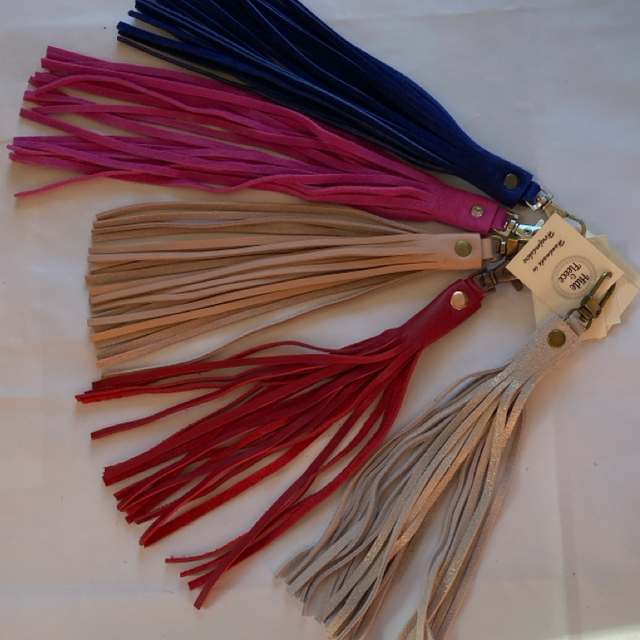 Tassel for bag 