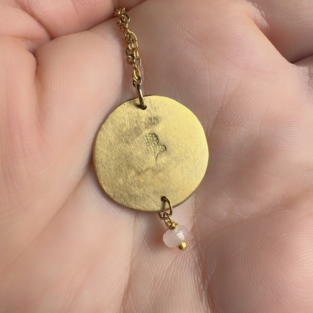 Médaille "Sois ton miracle"