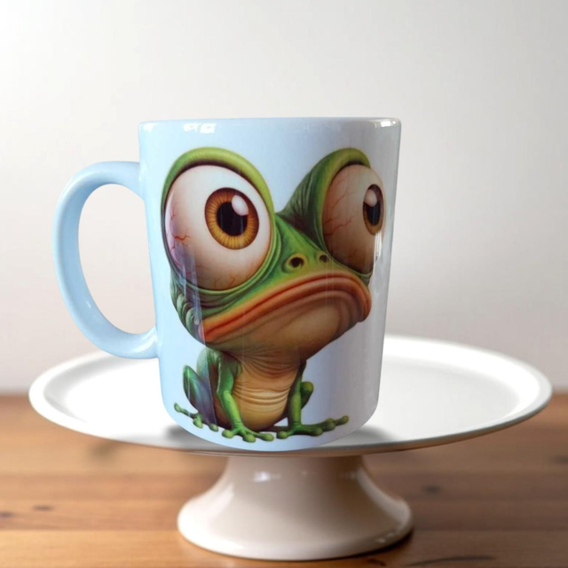 Mug humour je vais bien