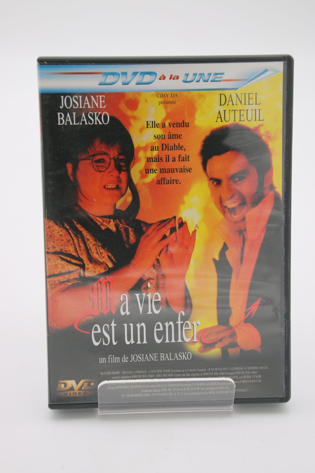 Ma Vie est un enfer