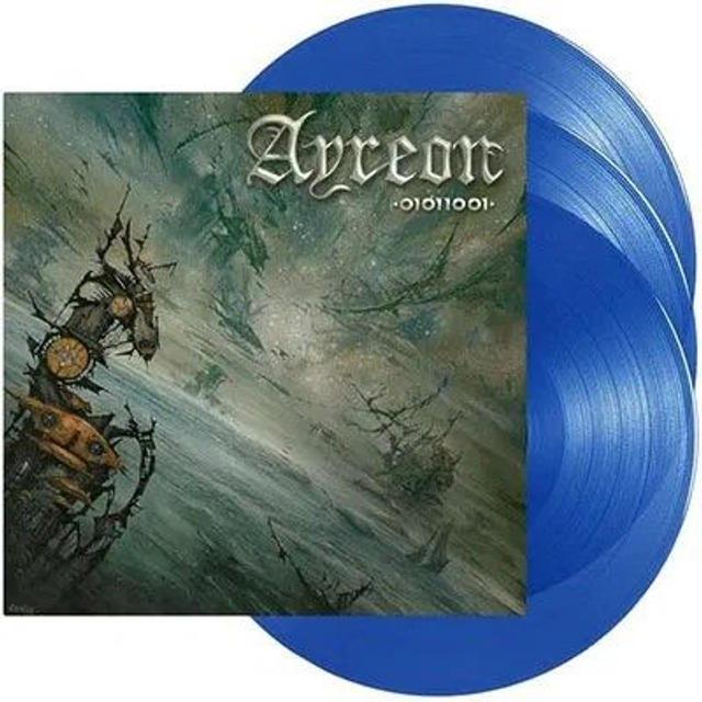 Ayreon - 01011001 [LP]/VSN