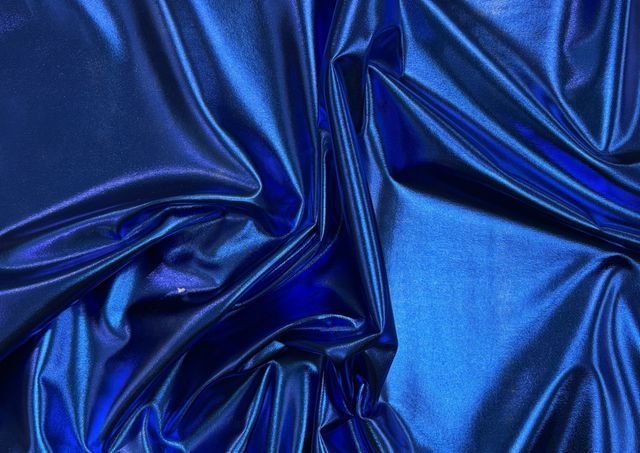 Royal Blue Lycra