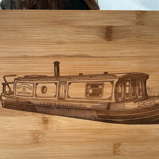 Canal Boat