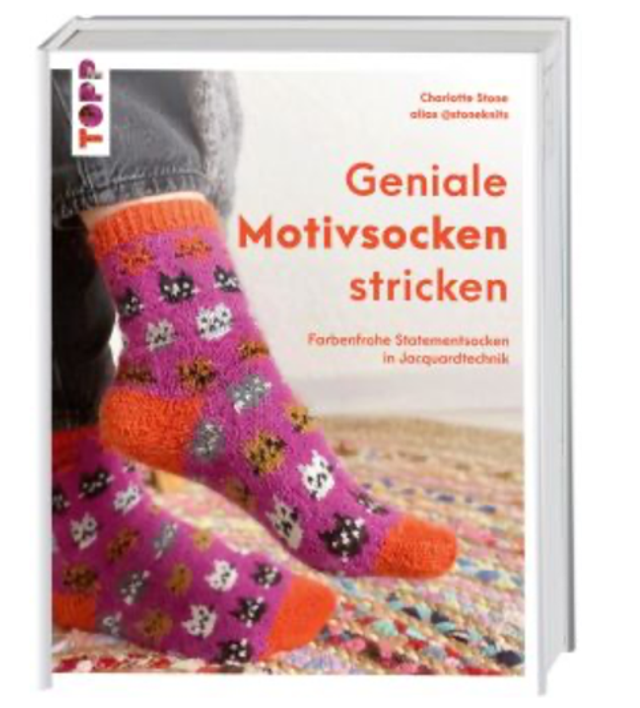Geniale Motivsocken