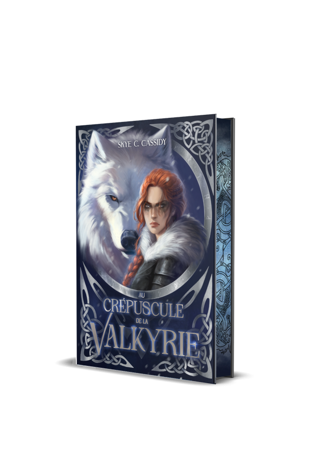 Au Crépuscule de la Valkyrie - format relié