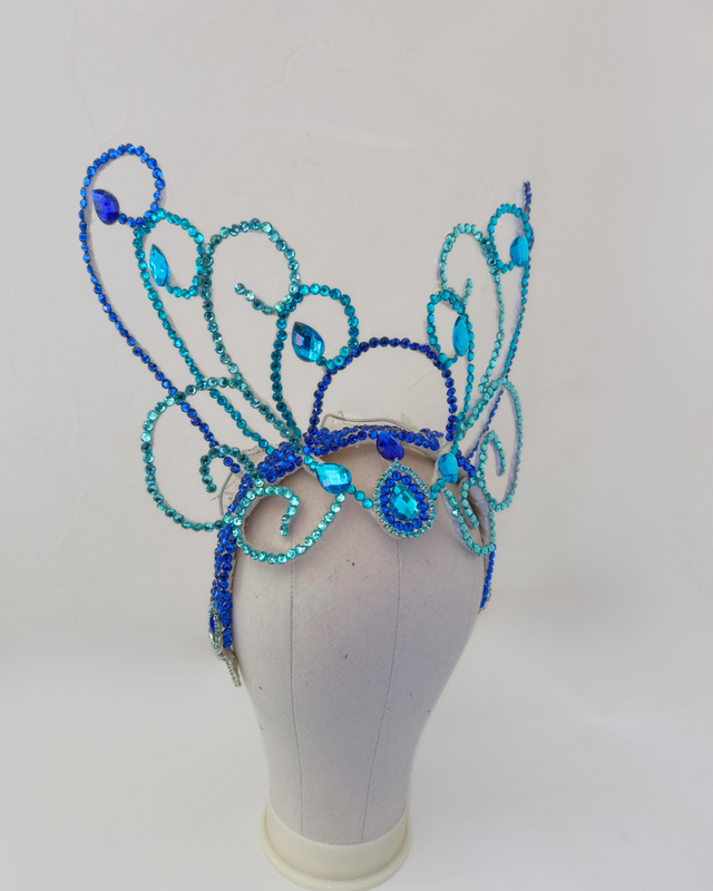 Casque Realeza Sirène