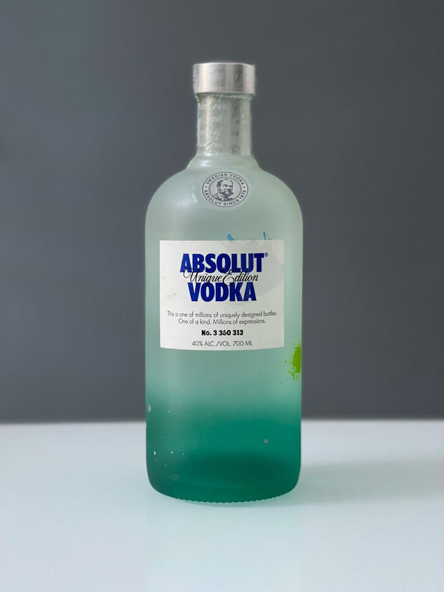 Absolute vodka sprite