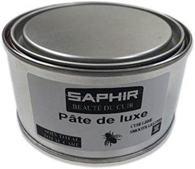 SAPHIR BEAUTE DU CUIR - PATE DE LUXE - 250ml