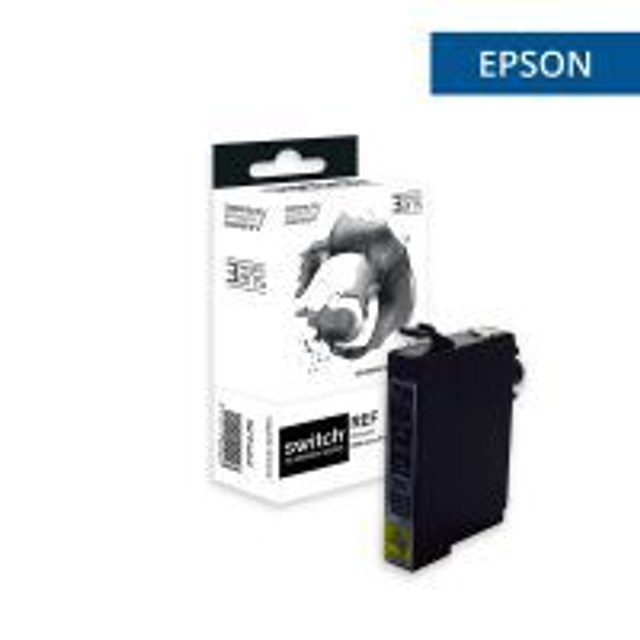 z E1811 NOIR - Recyclée Epson