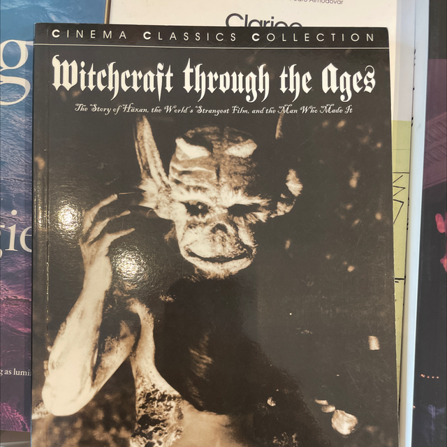 Witchcraft Through The Ages Jack Stevenson