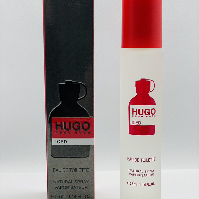 HUGO BOSS Iced