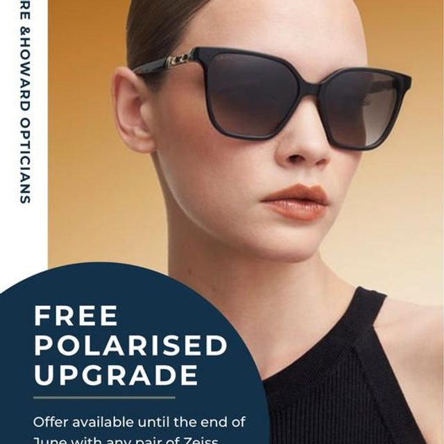 Ellen Sunglasses by Aspinal (Black Acetate)