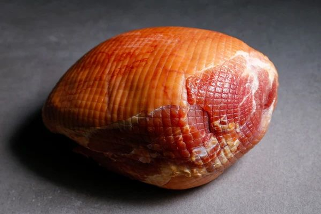 smoked gammon
