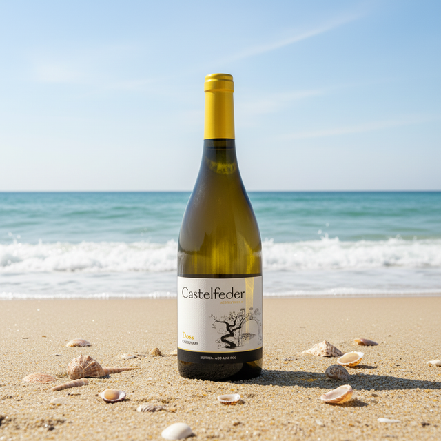 Castelfeder  Chardonnay DOSS trocken 