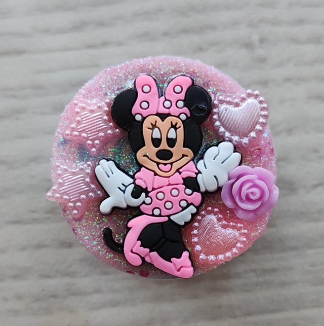 Minnie Mouse Junk Phone Grip