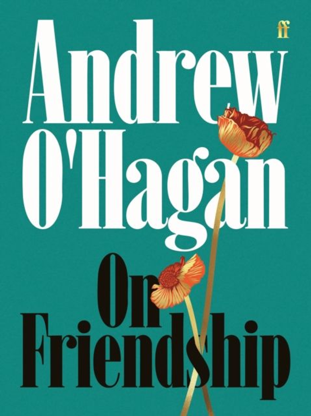 On Friendship | Andrew O'Hagan