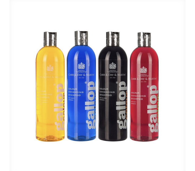 Carr &amp; Day &amp; Martin Gallop Colour Shampoo