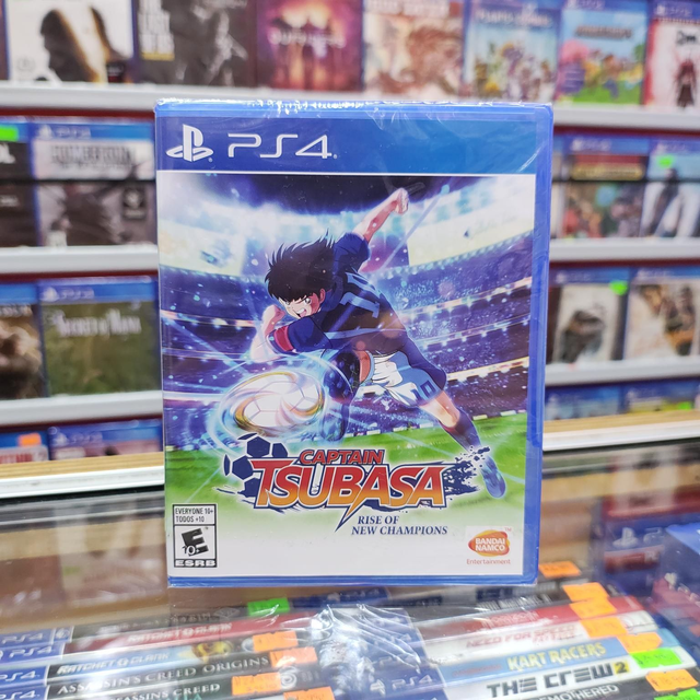 Captain Tsubasa