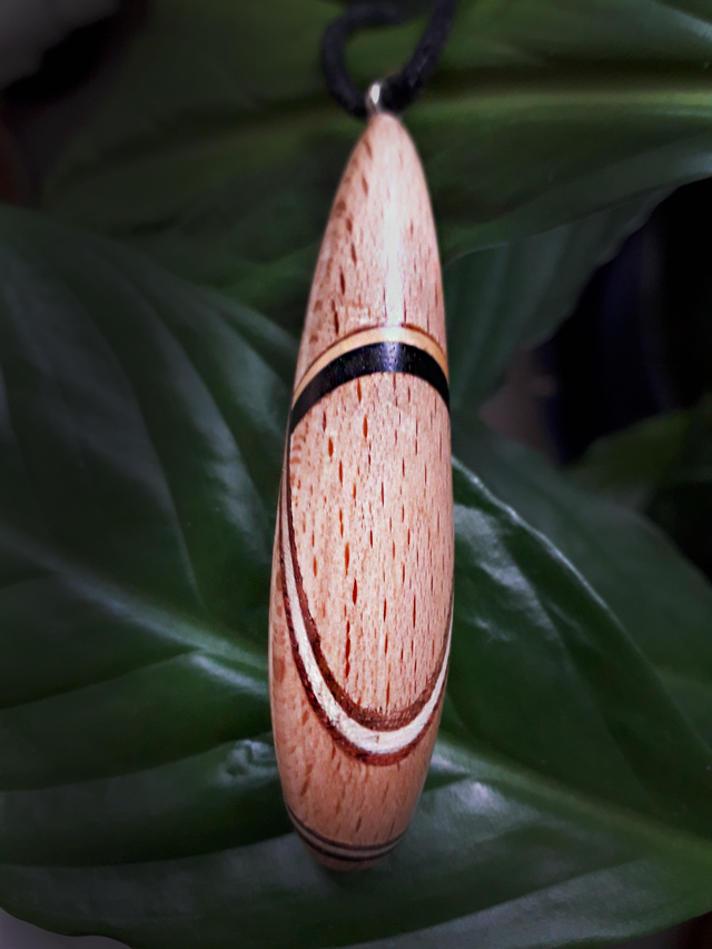 Griffe Triple Courbes 