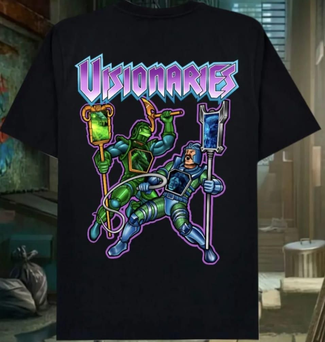 Visionaries T-Shirt