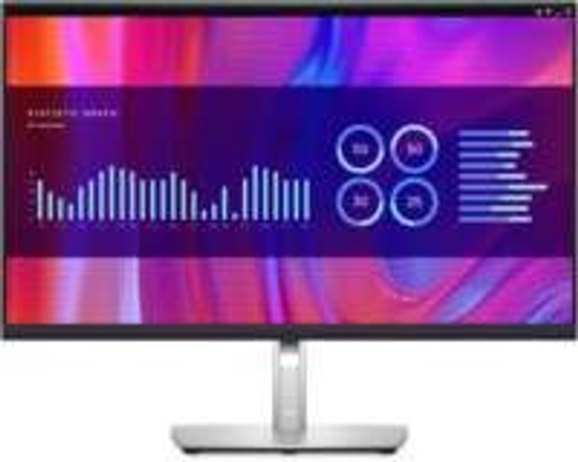 DELL P Series 27inch Quad-HD DP HDMI USB 3.2 60hz