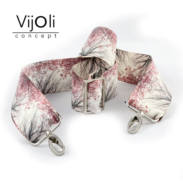  "Le cerisier"-sangle amovible