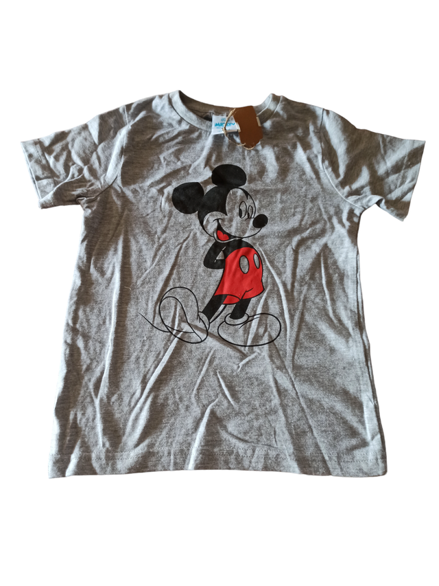 Tee-shirt manches courtes 4 ans (Mickey)
