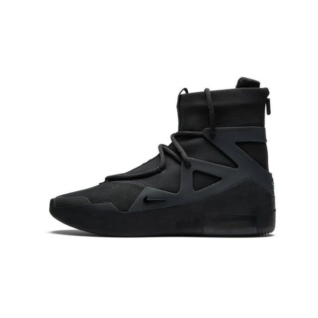 Nike Air Fear Of God 1 Triple Black