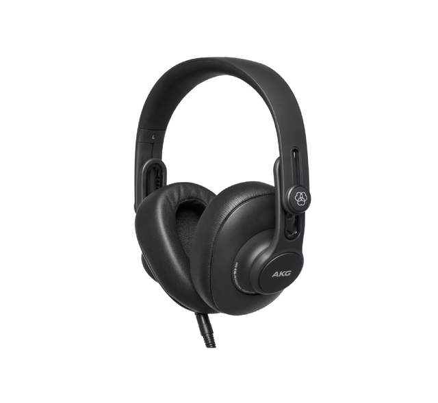 AKG K361 – Audífonos de estudio