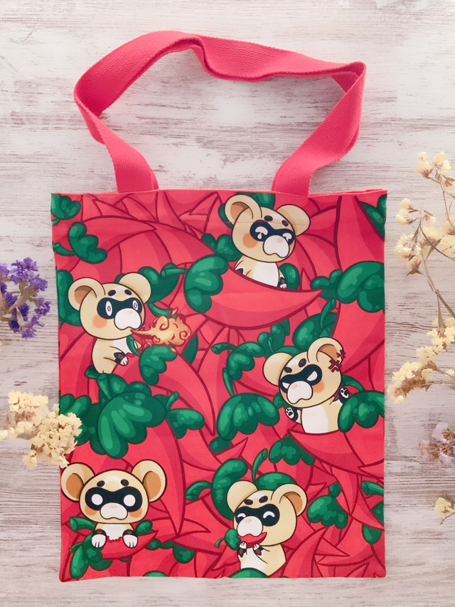 Guoba Totebag