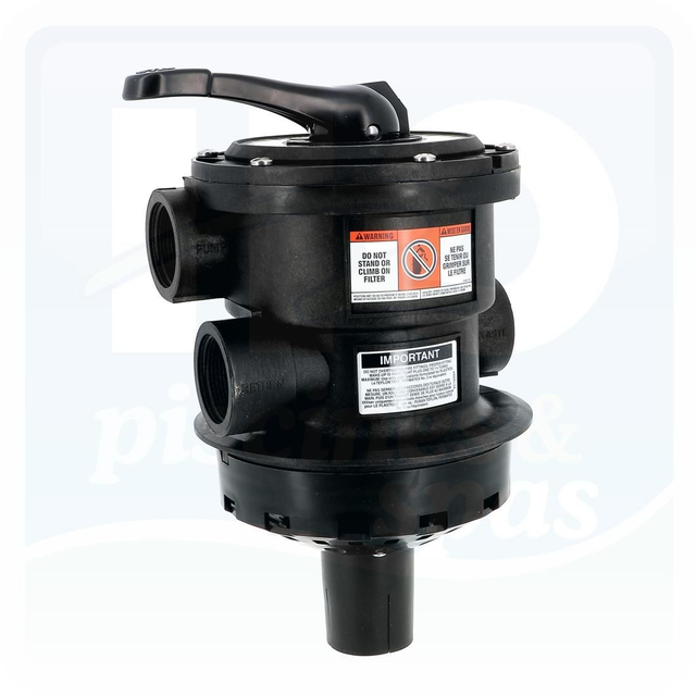 Vanne 1"1/2 HAYWARD SP0714TE top