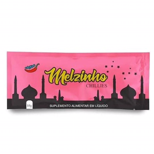 Estimulante Feminino Melzinho do Amor