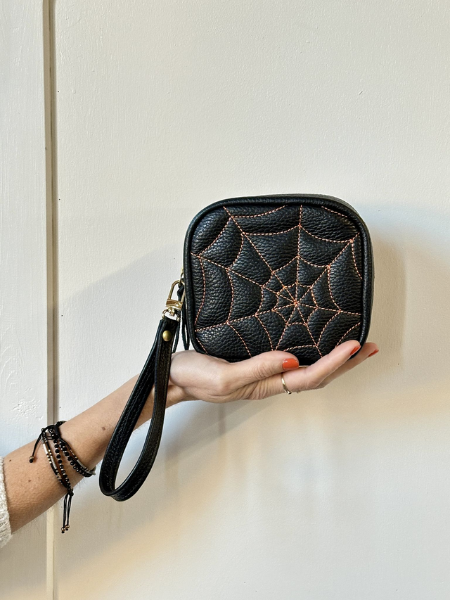 Pochette carrée "Halloween"