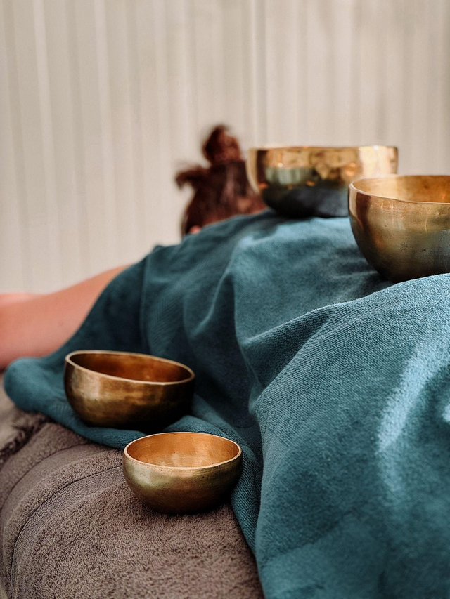 7.2  Relaxation sonore individuelle 30 min