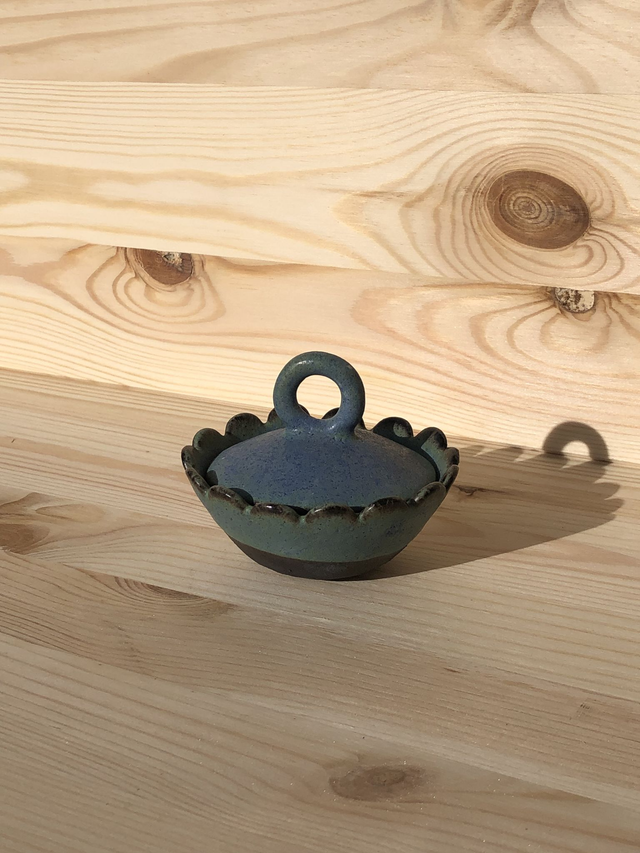 LUI | Hand-built jewellery box