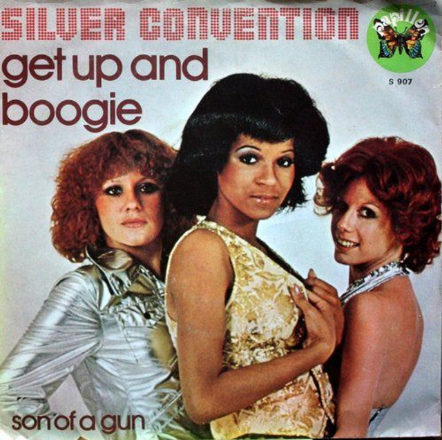 Silver Convention - Get Up And Boogie