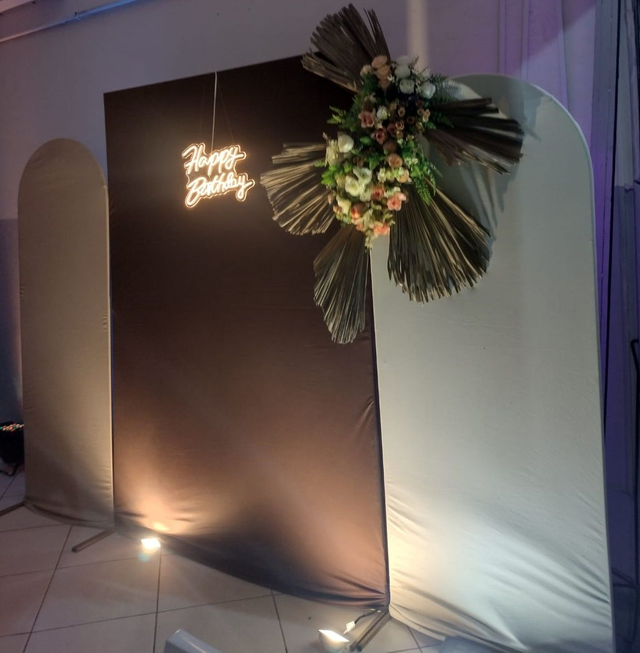 PAINEL BOHO - LOCAÇÃO 